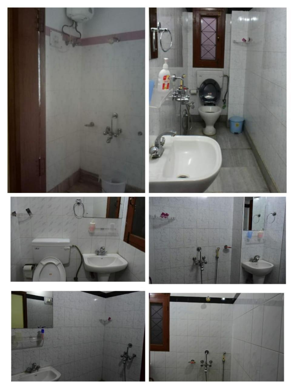 River Breeze Home A Comfort Stay Гувахати Экстерьер фото